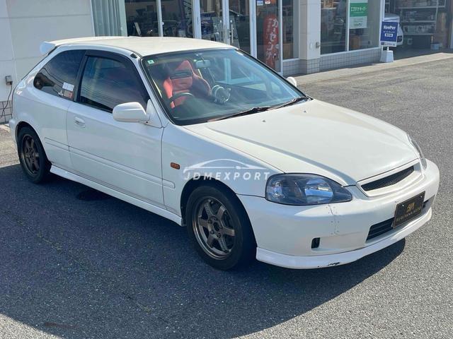 Honda Civic 2000 thumbnail 7