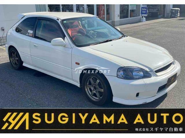 Honda Civic 2000