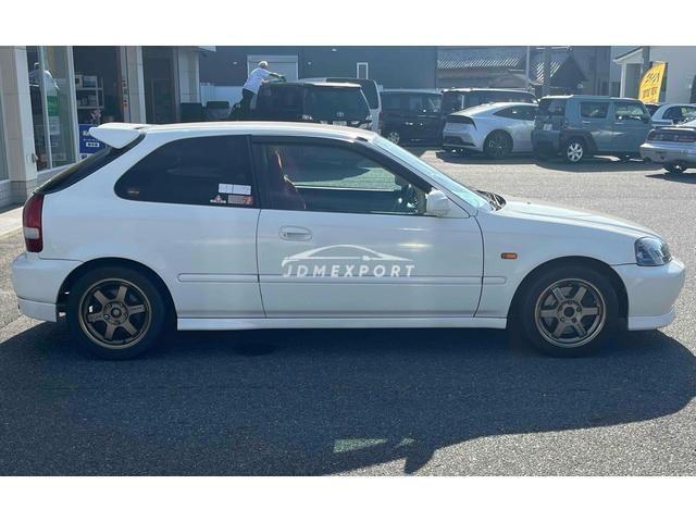 Honda Civic 2000 thumbnail 9