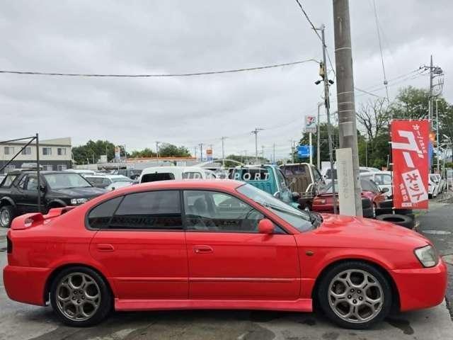 Subaru Legacy B4 2000 thumbnail 4