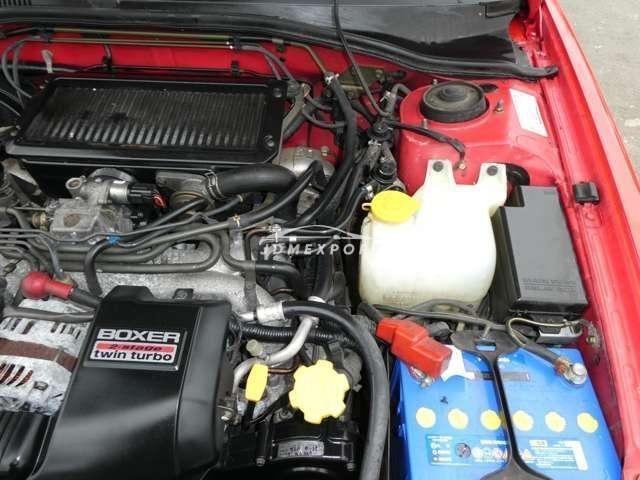 Subaru Legacy B4 2000 thumbnail 16