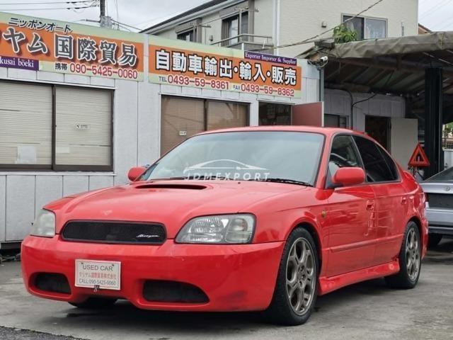 Subaru Legacy B4 2000