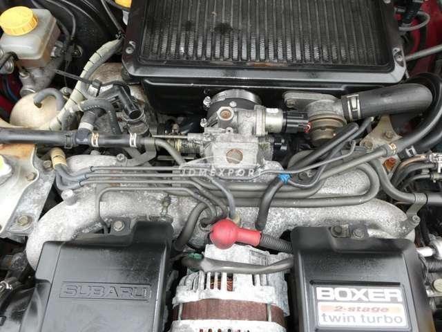 Subaru Legacy B4 2000 thumbnail 19