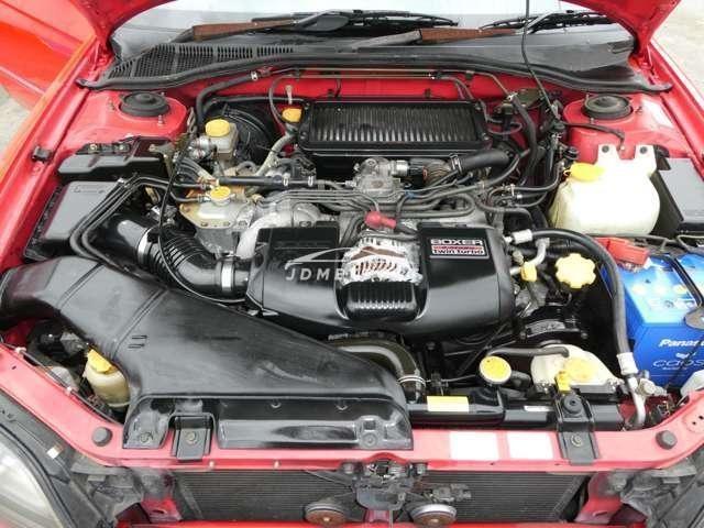 Subaru Legacy B4 2000 thumbnail 13
