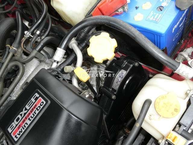 Subaru Legacy B4 2000 thumbnail 20