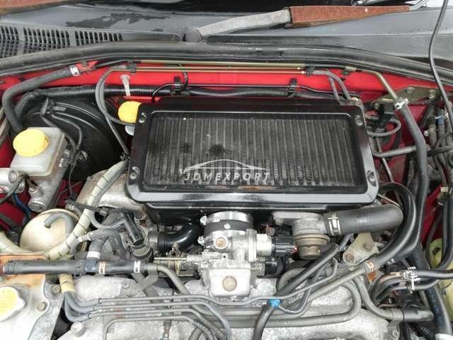 Subaru Legacy B4 2000 thumbnail 17