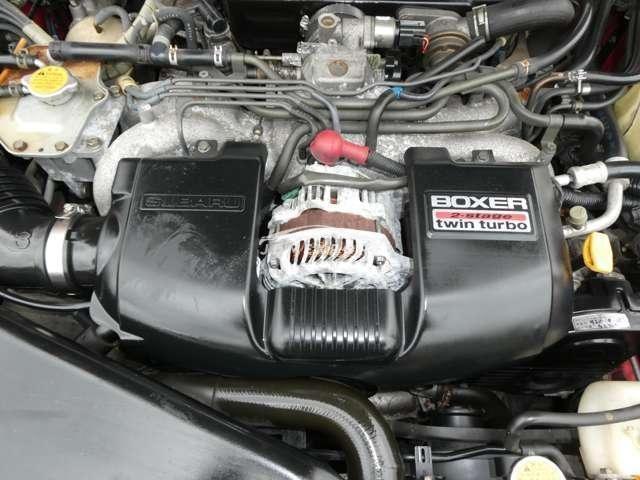 Subaru Legacy B4 2000 thumbnail 18