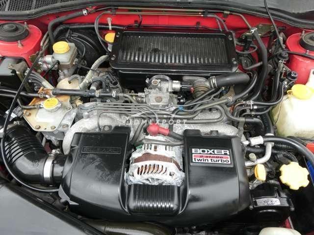 Subaru Legacy B4 2000 thumbnail 14