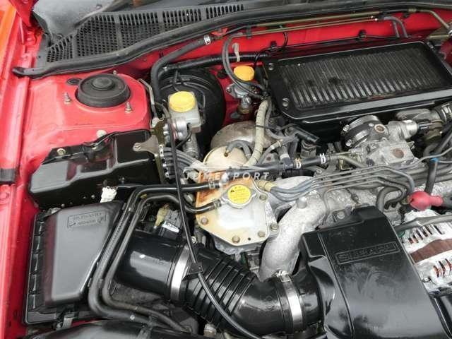 Subaru Legacy B4 2000 thumbnail 15