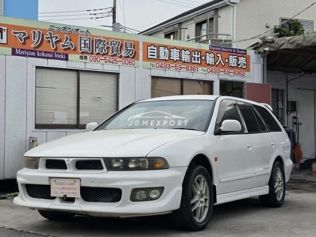 Mitsubishi Legnum 1999