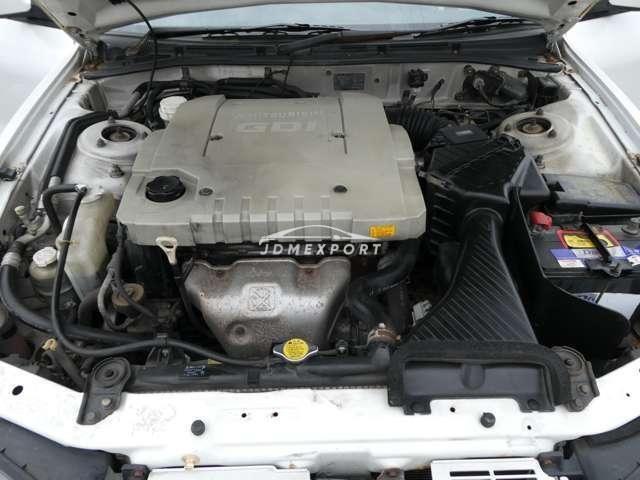 Mitsubishi Legnum 1999 thumbnail 10