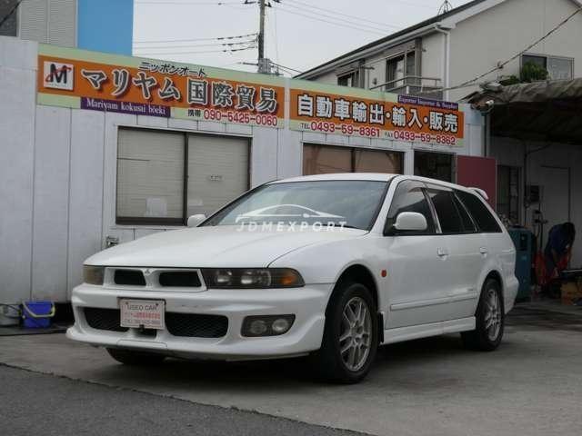 Mitsubishi Legnum 1999 thumbnail 6