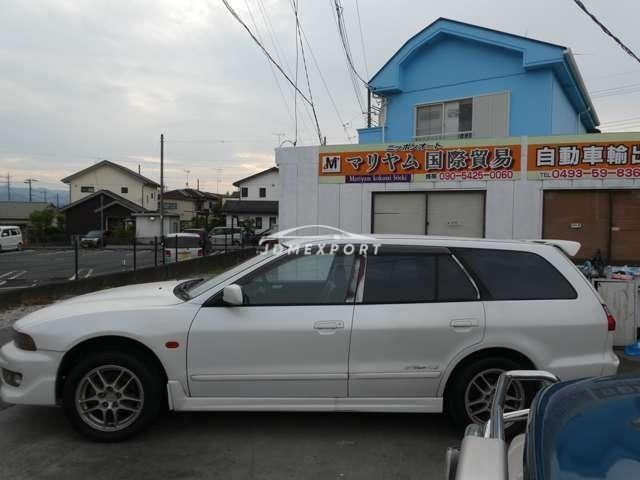Mitsubishi Legnum 1999 thumbnail 5