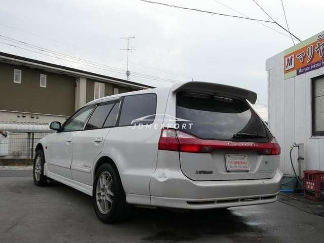 Mitsubishi Legnum 1999 thumbnail 8