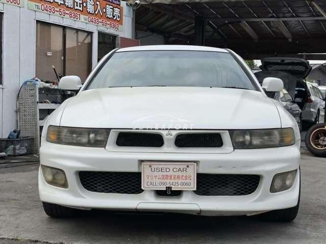 Mitsubishi Legnum 1999 thumbnail 2