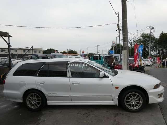 Mitsubishi Legnum 1999 thumbnail 4