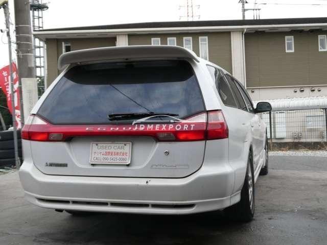 Mitsubishi Legnum 1999 thumbnail 7