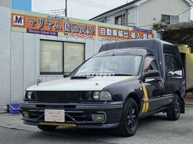 Nissan Ad Max Wagon 1994 thumbnail 6