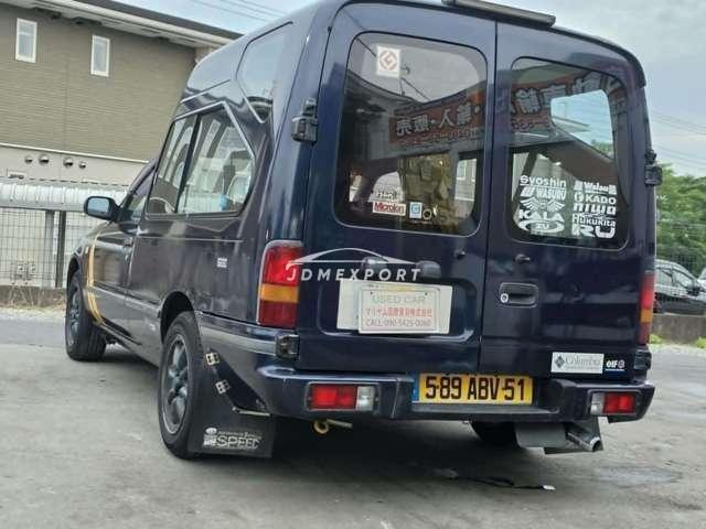 Nissan Ad Max Wagon 1994 thumbnail 8