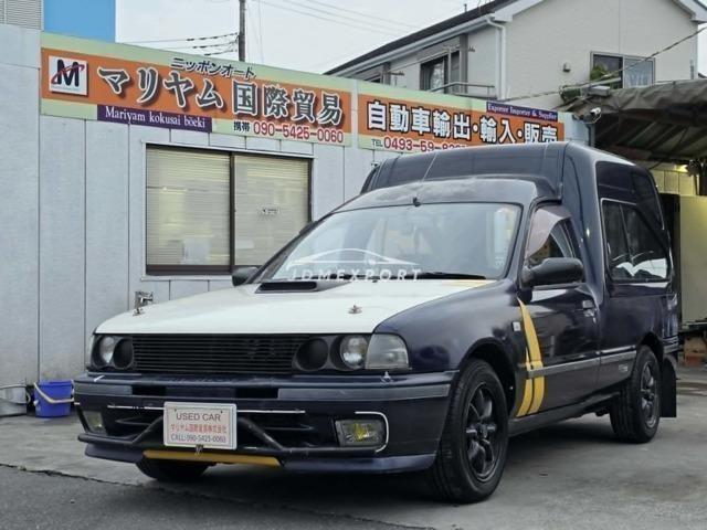 1994 Nissan Ad Max Wagon E-WFGY10