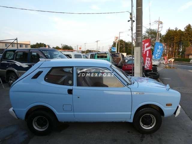 Subaru REX 1978 thumbnail 4