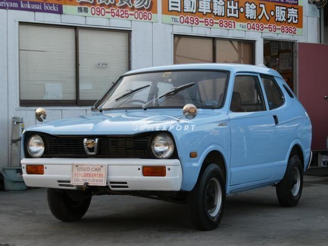 Subaru REX 1978