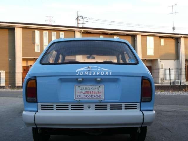 Subaru REX 1978 thumbnail 3