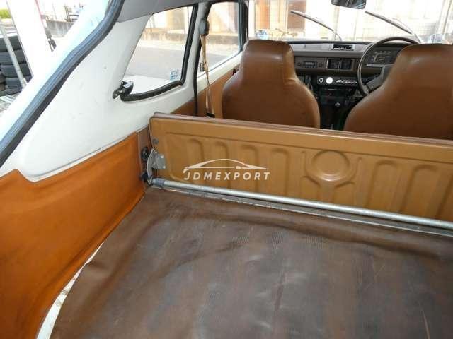 Subaru REX 1978 thumbnail 18