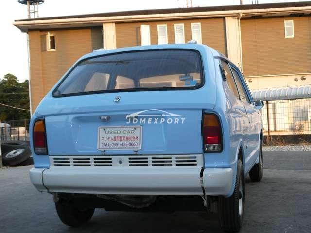 Subaru REX 1978 thumbnail 7