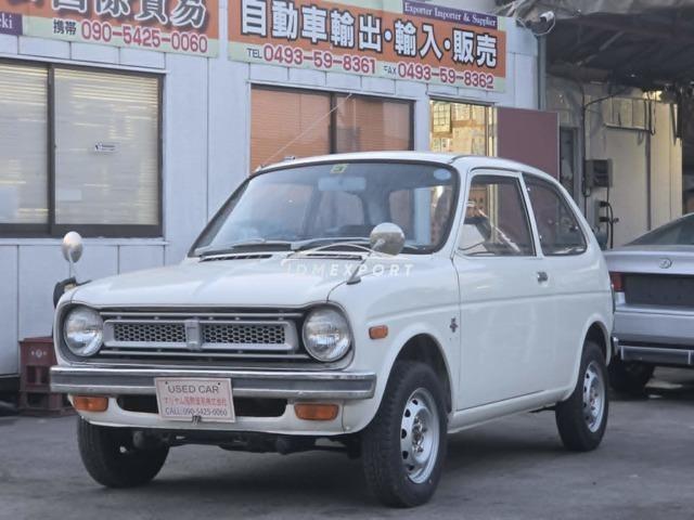 Honda Life 1974