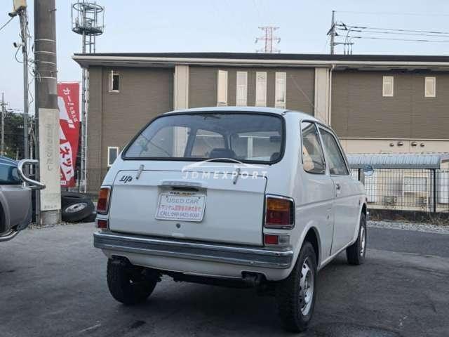Honda Life 1974 thumbnail 7
