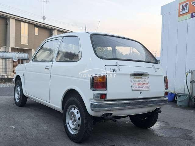 Honda Life 1974 thumbnail 8