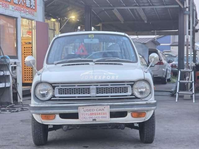 Honda Life 1974 thumbnail 2