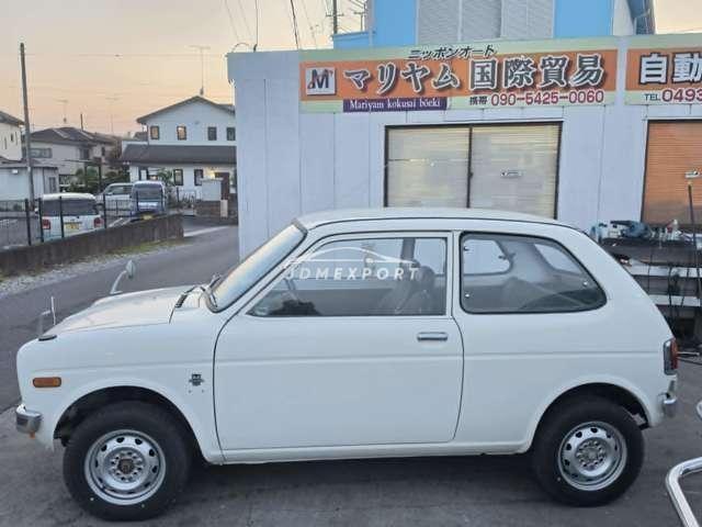 Honda Life 1974 thumbnail 5