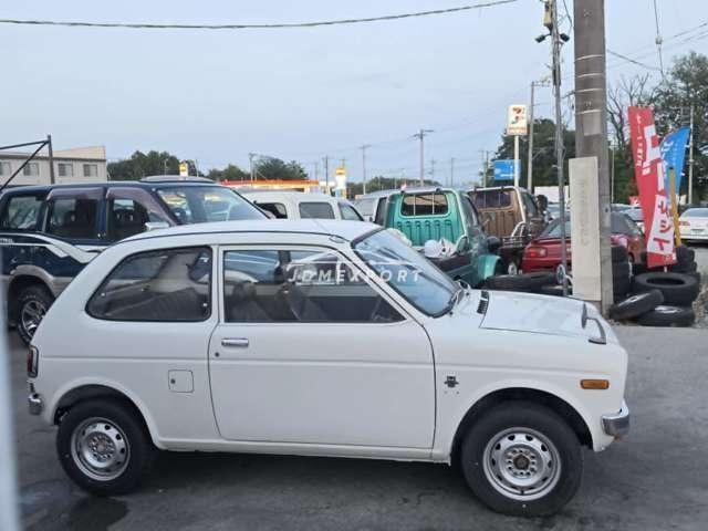 Honda Life 1974 thumbnail 4