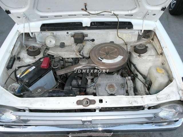 Honda Life 1974 thumbnail 9