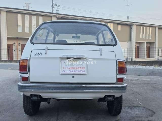 Honda Life 1974 thumbnail 3