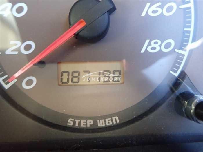 Honda stepwagon 2001 thumbnail 27