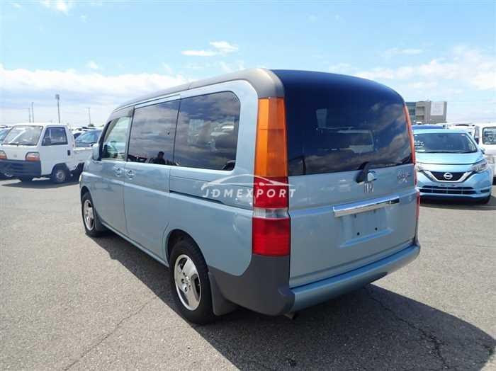 Honda stepwagon 2001 thumbnail 6