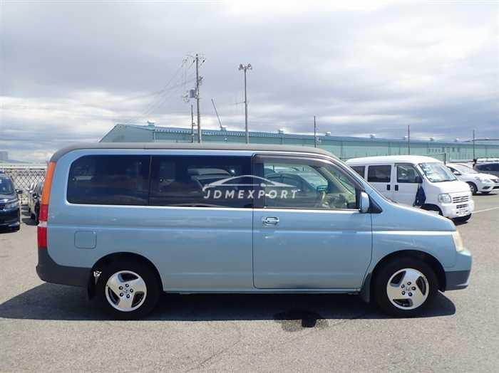 Honda stepwagon 2001 thumbnail 3