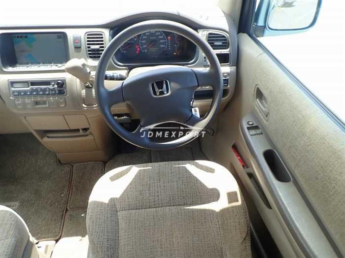 Honda stepwagon 2001 thumbnail 22
