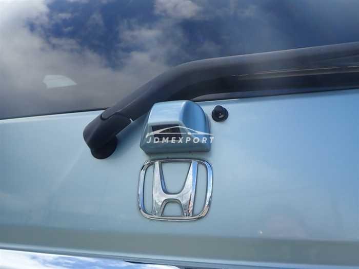 Honda stepwagon 2001 thumbnail 9