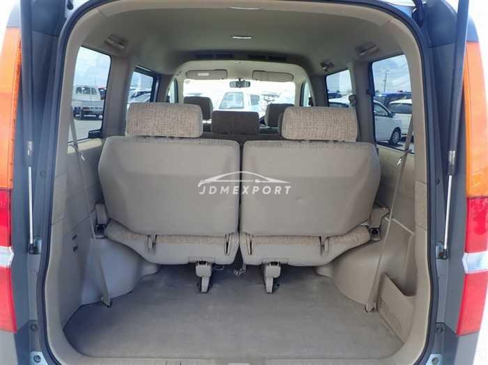 Honda stepwagon 2001 thumbnail 12