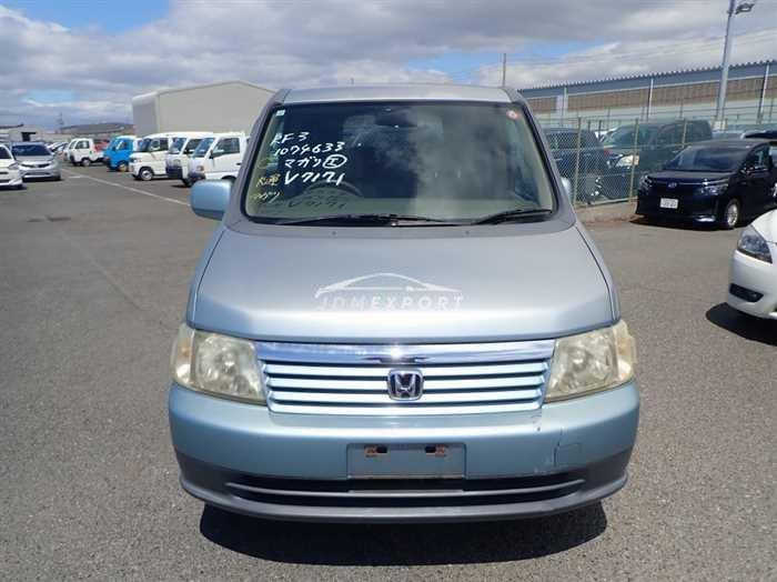 Honda stepwagon 2001 thumbnail 7