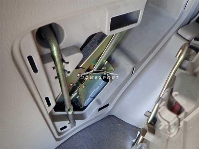 Honda stepwagon 2001 thumbnail 13