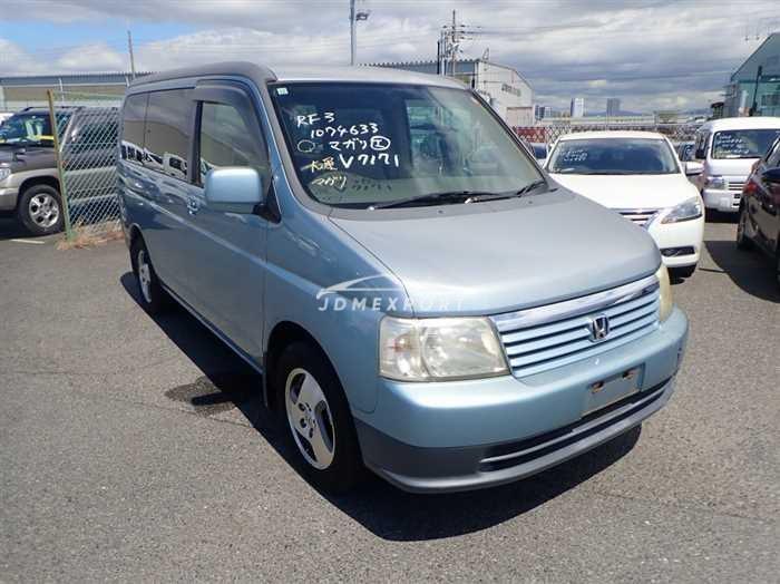 Honda Step wagon 2001