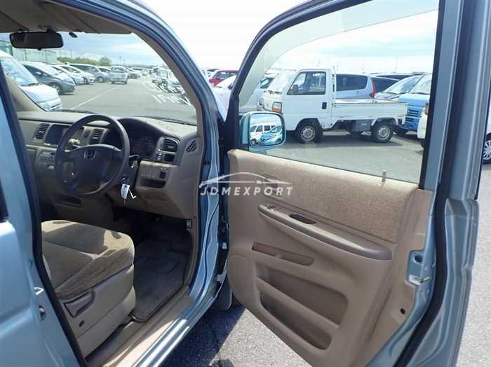 Honda stepwagon 2001 thumbnail 23