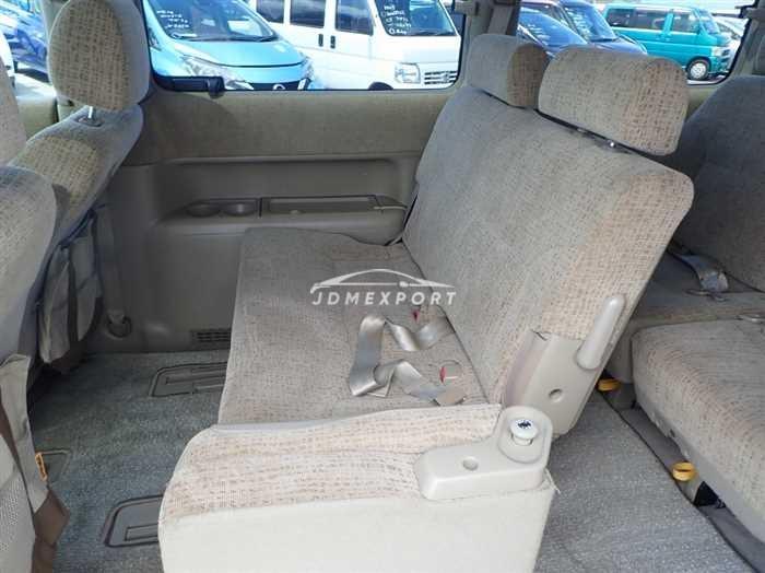 Honda stepwagon 2001 thumbnail 17