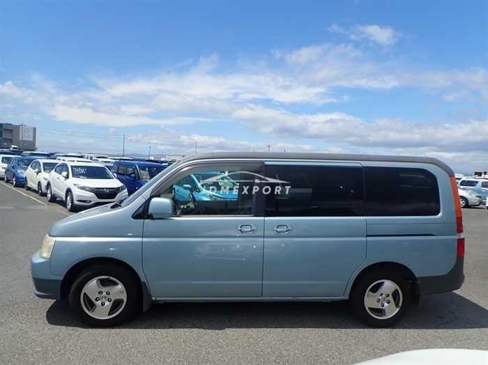 Honda stepwagon 2001 thumbnail 4