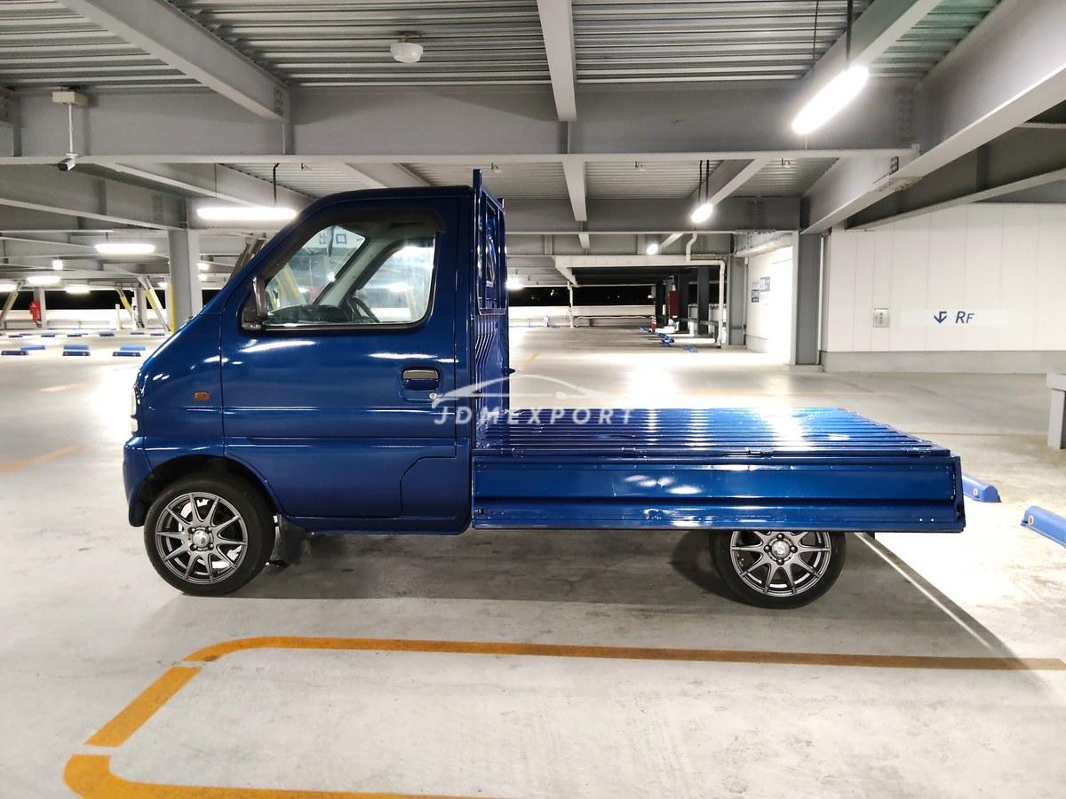 Suzuki Carry Truck 1999 thumbnail 30